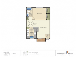 Elan Pacific Palms - Aspire