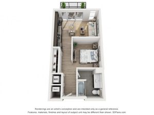 S2 Floor Plan