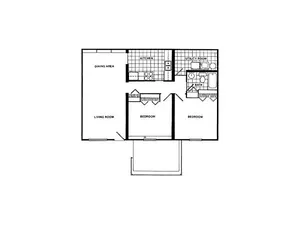 Willowood Apts. - Two Bedroom