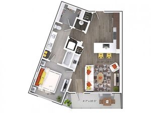 AMLI Buckhead - Wyngate