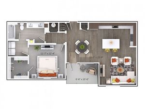 AMLI Buckhead - Lindbergh