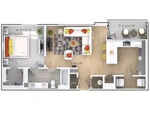 AMLI Buckhead - Peachtree