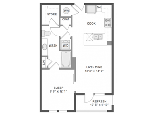 AMLI Piedmont Heights - Juniper