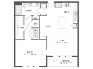 AMLI Piedmont Heights - Sidney