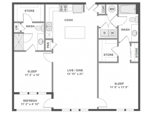 AMLI Piedmont Heights - Edgewood