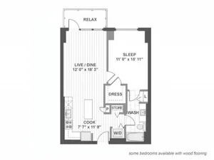 AMLI Lofts - A370