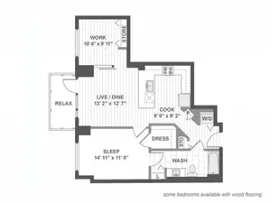 AMLI Lofts - B310