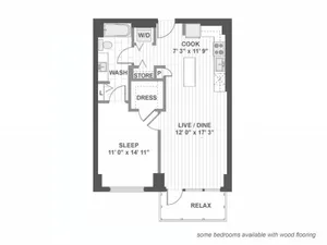 AMLI Lofts - A300