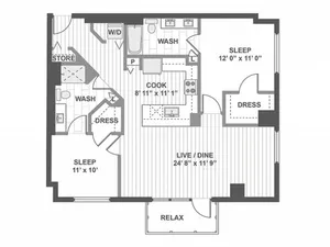 AMLI Lofts - C500