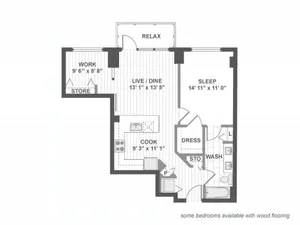 AMLI Lofts - B300