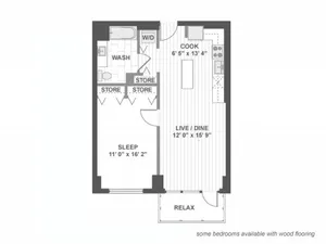 AMLI Lofts - A310