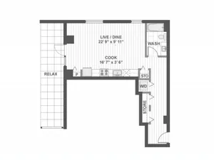 AMLI Lofts - E200
