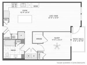 AMLI Deerfield - A4d