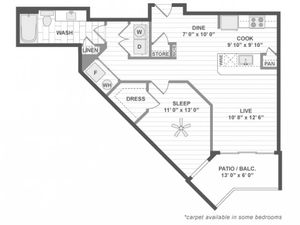 AMLI Deerfield - A4b