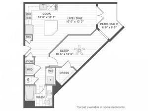 AMLI Deerfield - A3