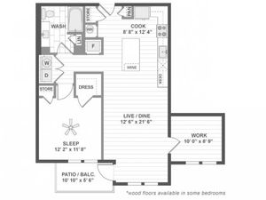 AMLI Deerfield - A5D