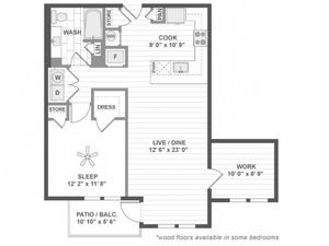 AMLI Deerfield - A5aD