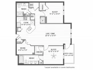 AMLI Deerfield - C6d