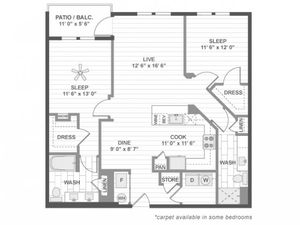 AMLI Deerfield - C6c