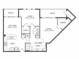 AMLI Frisco Crossing - B5