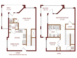 AMLI Parkside - Edge