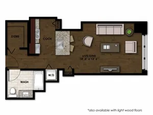 AMLI River North - E100