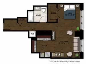 AMLI River North - E210