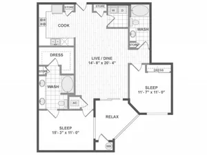 AMLI RidgeGate - C5a