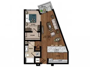 AMLI Ponce Park - Century