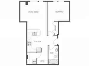 AMLI 535 - A3D