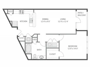 AMLI South Shore - A4a