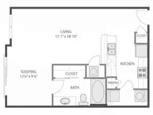 AMLI South Shore - E2