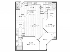 AMLI RidgeGate - C6