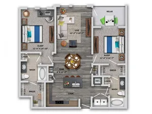 AMLI Dry Creek - C5a