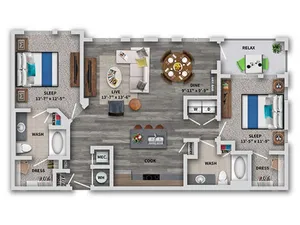 AMLI Dry Creek - C6