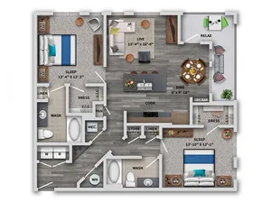 AMLI Dry Creek - C5