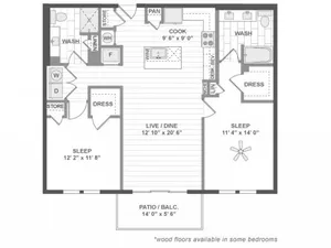 AMLI Deerfield - C5a