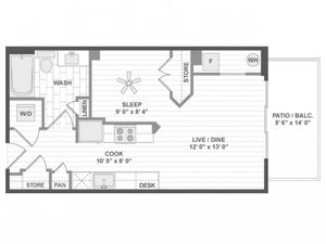 AMLI Deerfield - E1