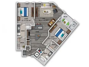 AMLI Dry Creek - C4