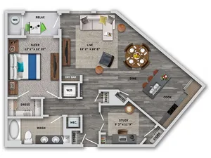 AMLI Dry Creek - B5