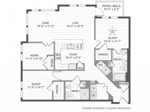 AMLI Deerfield - C7D