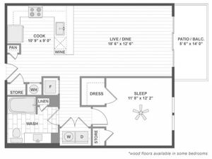 AMLI Deerfield - A4a