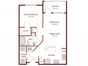 AMLI Parkside - Retreat