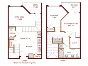 AMLI Parkside - Experience