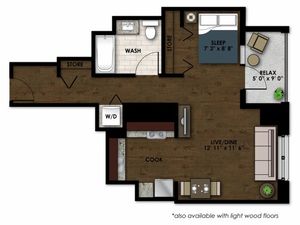 AMLI River North - E140