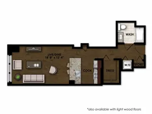 AMLI River North - E200