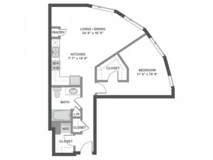AMLI South Lake Union - A4a