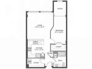AMLI South Lake Union - A4c