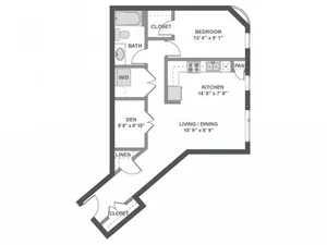 AMLI South Lake Union - A4