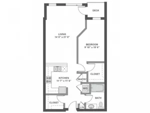 AMLI South Lake Union - A4b
